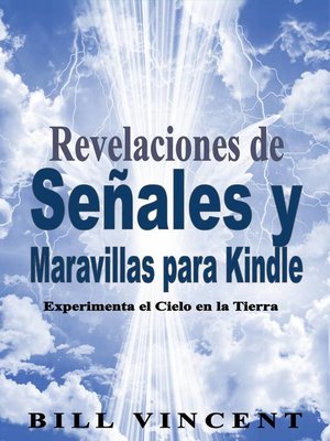 cover image of Revelaciones de Señales y Maravillas para Kindle